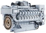 Двигатель MTU 16V2000G25F – фото 1 из 2
