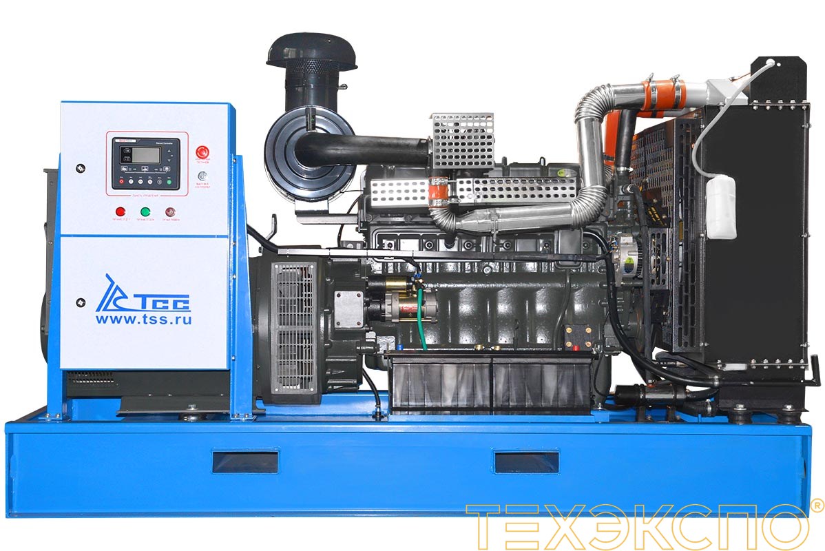 ТСС АД-150С-Т400-1РМ11 - ДЭС 150 кВт  за 1&nbsp;120&nbsp;000 рублей | Дизельная электростанция в Техэкспо