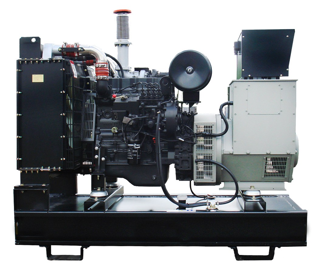 Tide Power FB65-P - ДЭС 52 кВт  за 2&nbsp;321&nbsp;860 рублей | Дизельная электростанция в Техэкспо