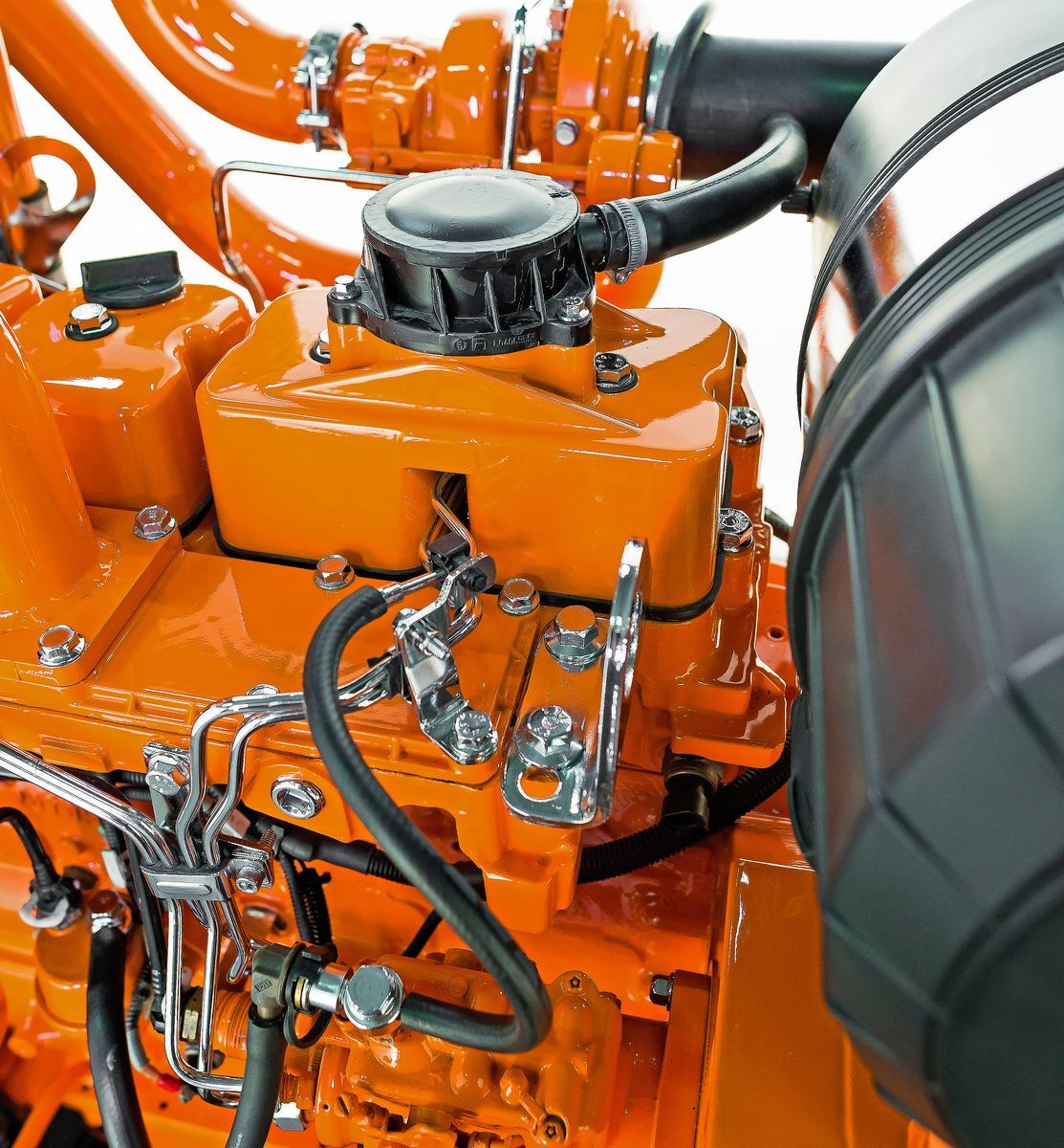 FPT (Iveco) GS CURSOR400 - ДЭС 320 кВт  | Дизельная электростанция в Техэкспо