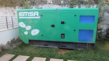 Фотогалерея производства дизель-генераторов EMSA – фото 21 из 20