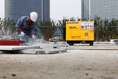 Фотогалерея производства дизель-генераторов Kipor – фото 36 из 35