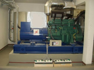 Фотогалерея производства дизель-генераторов Mobil-Strom – фото 14 из 13