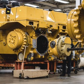 Фотогалерея производства дизель-генераторов Caterpillar – фото 34 из 33