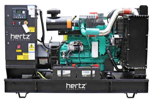 HERTZ HG550 CL (400 кВт)