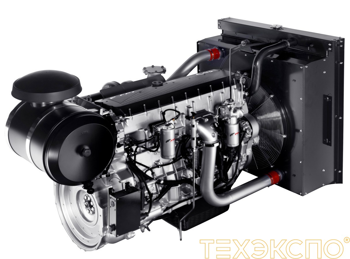 FPT (Iveco) C13 TE7W - 459 кВт купить в Санкт-Петербурге | Двигатель в Техэкспо