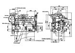 Двигатель Mitsubishi 6D24-TCE2 – фото 4 из 5