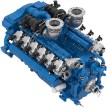Двигатель Baudouin 12M33G10N0/5 – фото 3 из 11