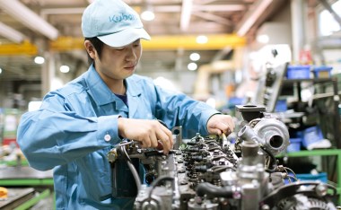 Фотогалерея производства дизель-генераторов Kubota – фото 19 из 18