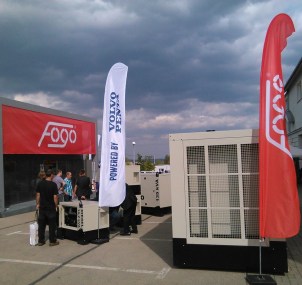 Фотогалерея производства дизель-генераторов Fogo – фото 20 из 19