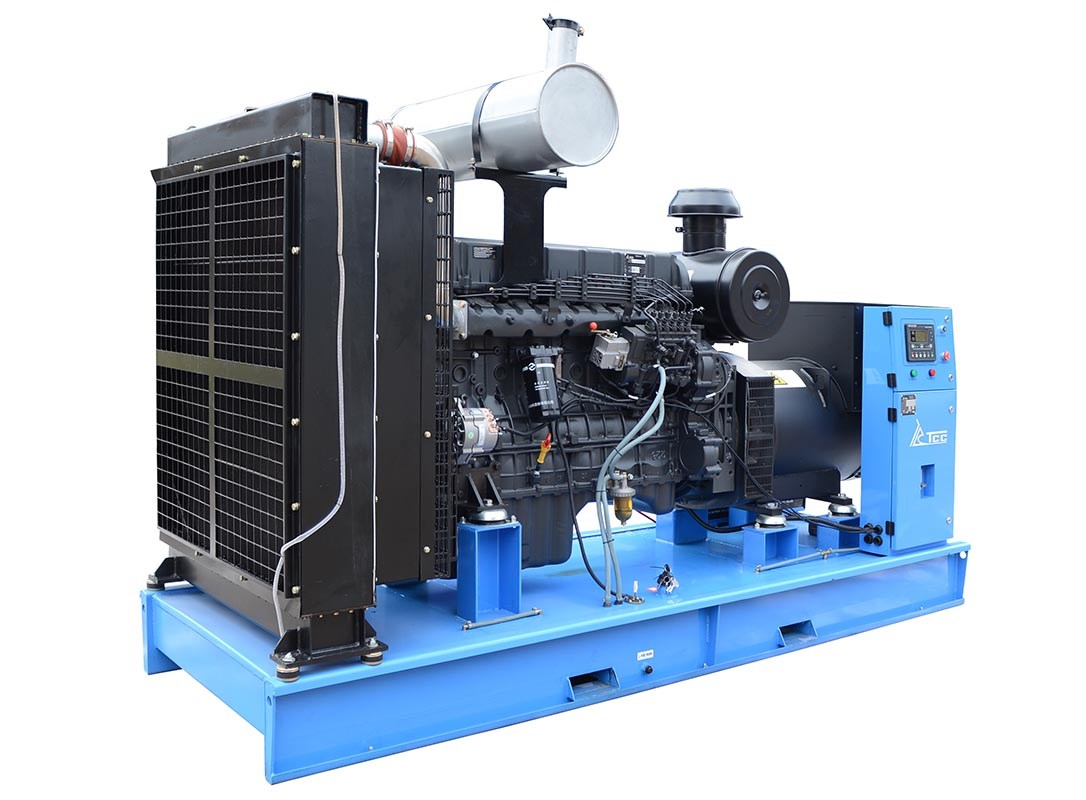 ТСС АД-200С-Т400-1РМ20 с MeccAlte - ДЭС 200 кВт  за 4&nbsp;670&nbsp;000 рублей | Дизельная электростанция в Техэкспо