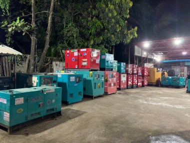 Фотогалерея производства дизель-генераторов Denyo – фото 19 из 18