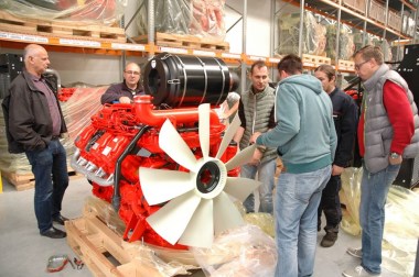 Фотогалерея производства дизель-генераторов Fogo – фото 20 из 19