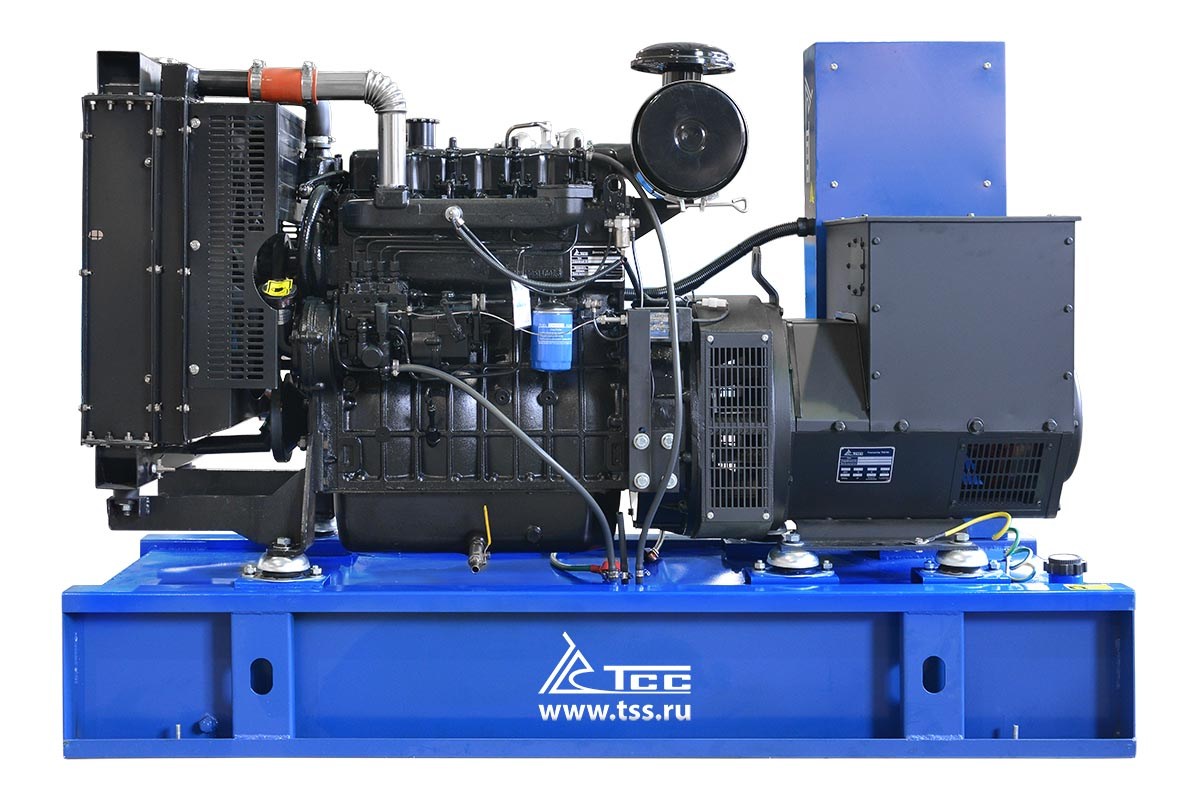 ТСС АД-50С-Т400-1РМ11 - ДЭС 50 кВт  | Дизельная электростанция в Техэкспо