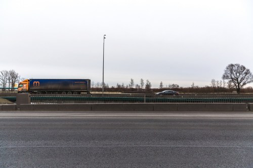 Ремонт асфальтобетонного покрытия на искусственных дорожных сооружениях Санкт-Петербурга – фото 23 из 36