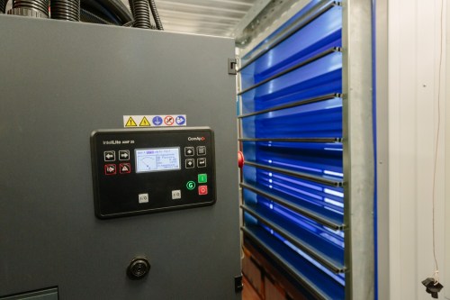 ДЭС 320 кВт для ковидного госпиталя в Мурманске – фото 34 из 45