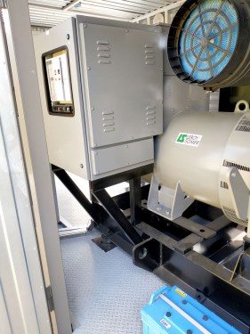 ДГУ Perkins 800 кВт для Бокситогорского глиноземного завода (РУСАЛ) – фото 36 из 53