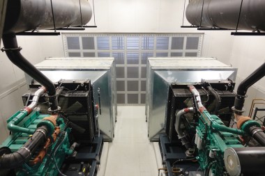 Фотогалерея производства дизель-генераторов Ausonia – фото 31 из 30