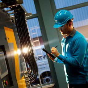 Фотогалерея производства дизель-генераторов Atlas Copco – фото 31 из 30