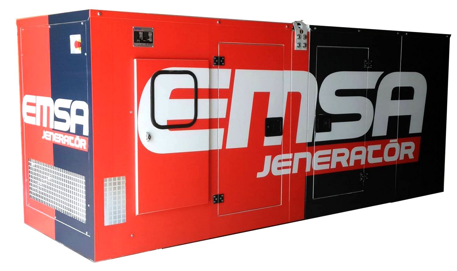 EMSA EDO 150 - ДЭС 109 кВт  | Дизельная электростанция в Техэкспо