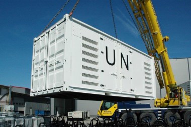 Фотогалерея производства дизель-генераторов Fogo – фото 20 из 19