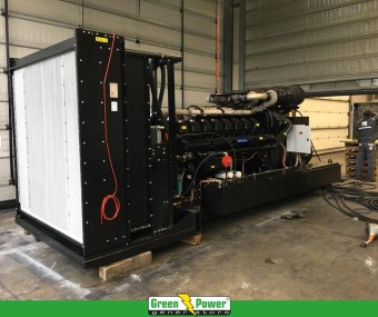 Фотогалерея производства дизель-генераторов Green Power – фото 29 из 28