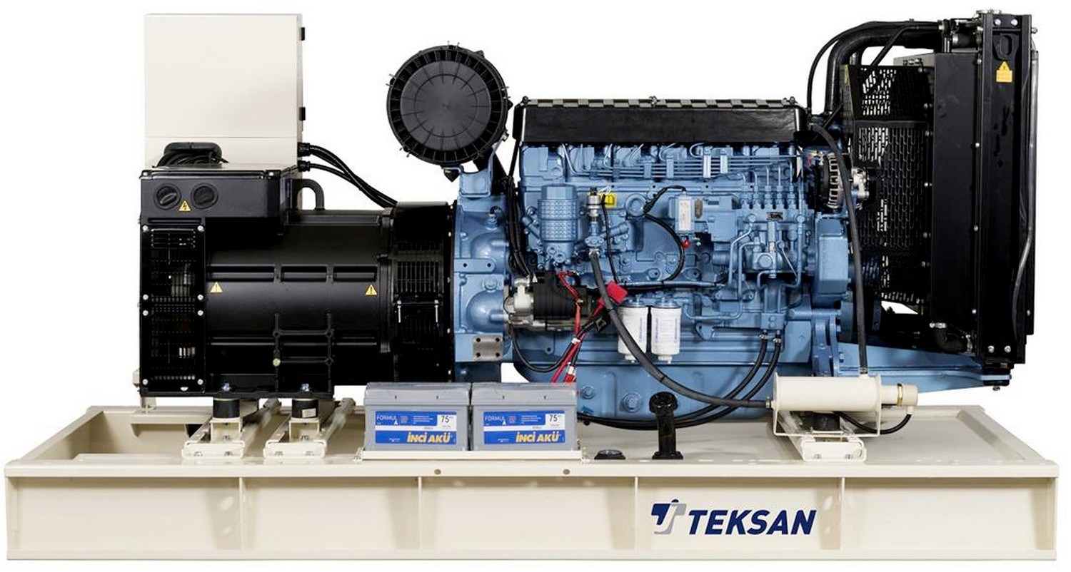 Teksan TJ20BD5C - ДЭС 14 кВт  за 1&nbsp;389&nbsp;222 рублей | Дизельная электростанция в Техэкспо