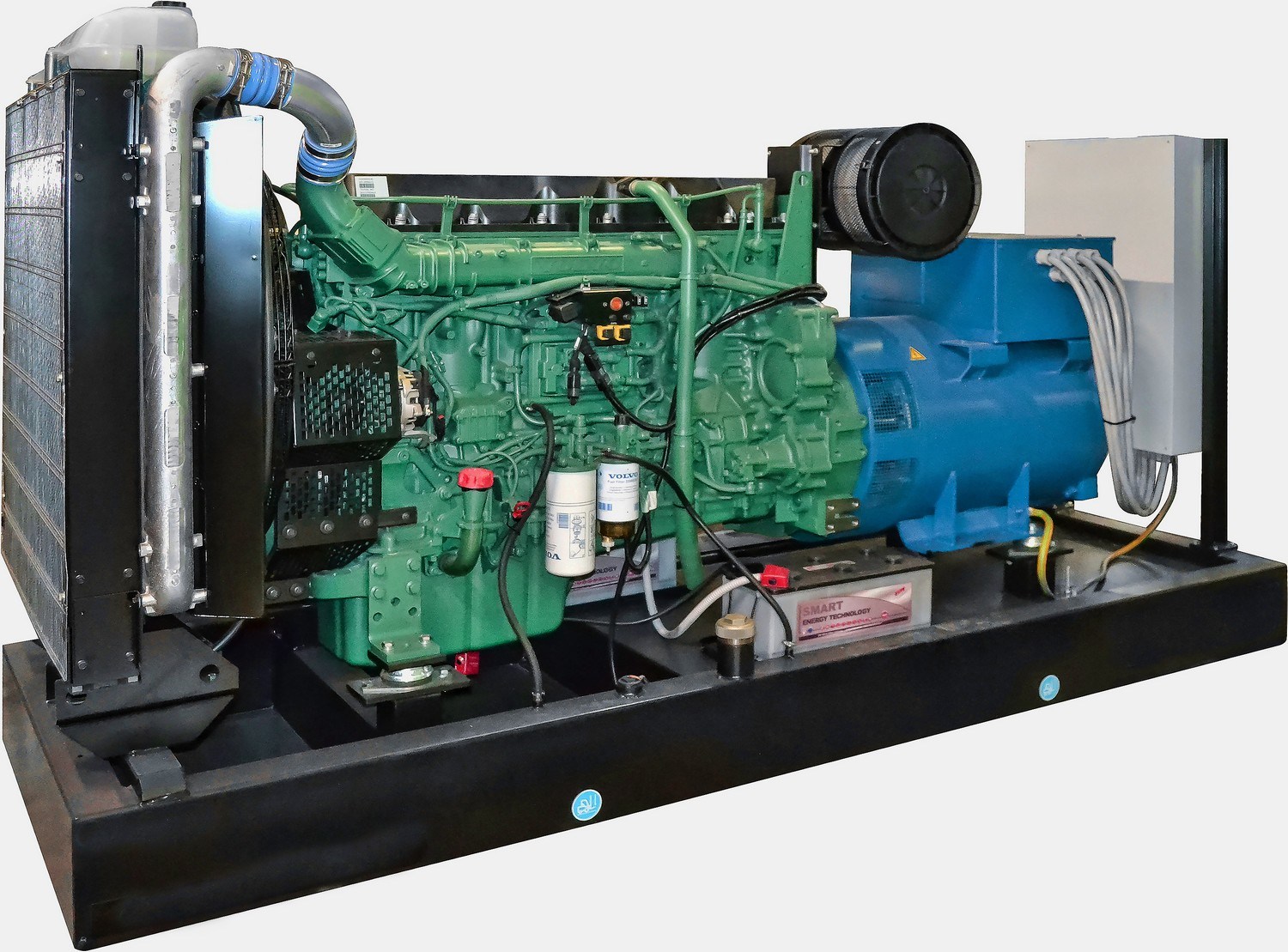 Техэкспо ТЭ.70С-Т400-2РН Volvo - ДЭС 70 кВт  | Дизельная электростанция в Техэкспо