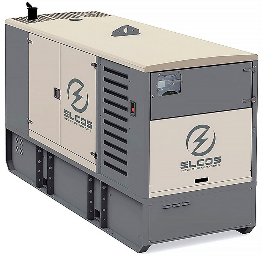 Elcos GE.PK.151/137.SS - ДЭС 109 кВт  за 13&nbsp;606&nbsp;685 рублей | Дизельная электростанция в Техэкспо