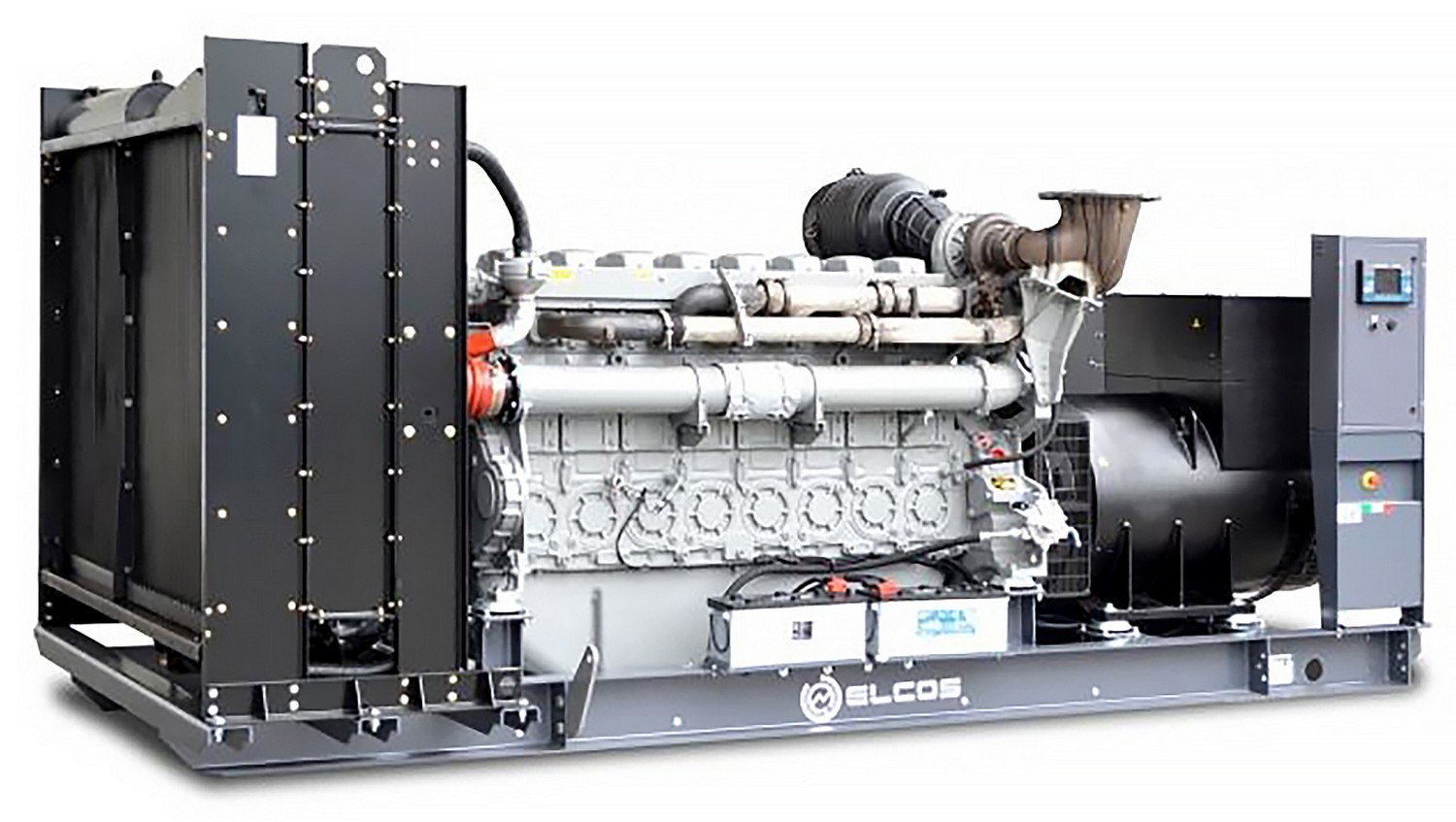 Elcos GE.PK.2265/2060.BF - ДЭС 1651 кВт  за 157&nbsp;296&nbsp;826 рублей | Дизельная электростанция в Техэкспо