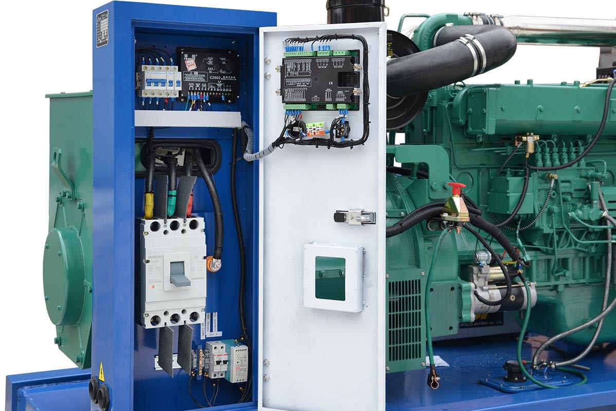 ТСС АД-200С-Т400-1РМ16 - ДЭС 200 кВт  за 1&nbsp;690&nbsp;000 рублей | Дизельная электростанция в Техэкспо