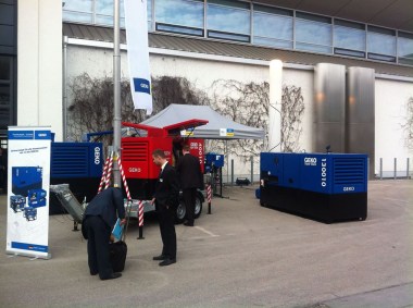 Фотогалерея производства дизель-генераторов Geko – фото 19 из 18