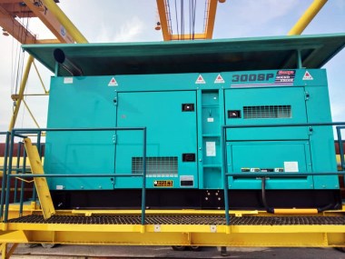 Фотогалерея производства дизель-генераторов Denyo – фото 19 из 18