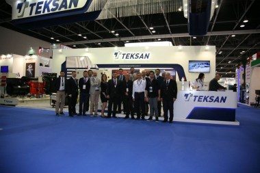 Фотогалерея производства дизель-генераторов Teksan – фото 38 из 37