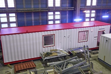 Производство контейнеров в 2020 году – фото 39 из 103