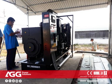 Фотогалерея производства дизель-генераторов AGG – фото 58 из 57