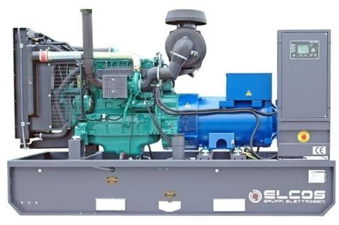 Elcos GE.VO.165\150.LT - ДЭС 120 кВт  | Дизельная электростанция в Техэкспо