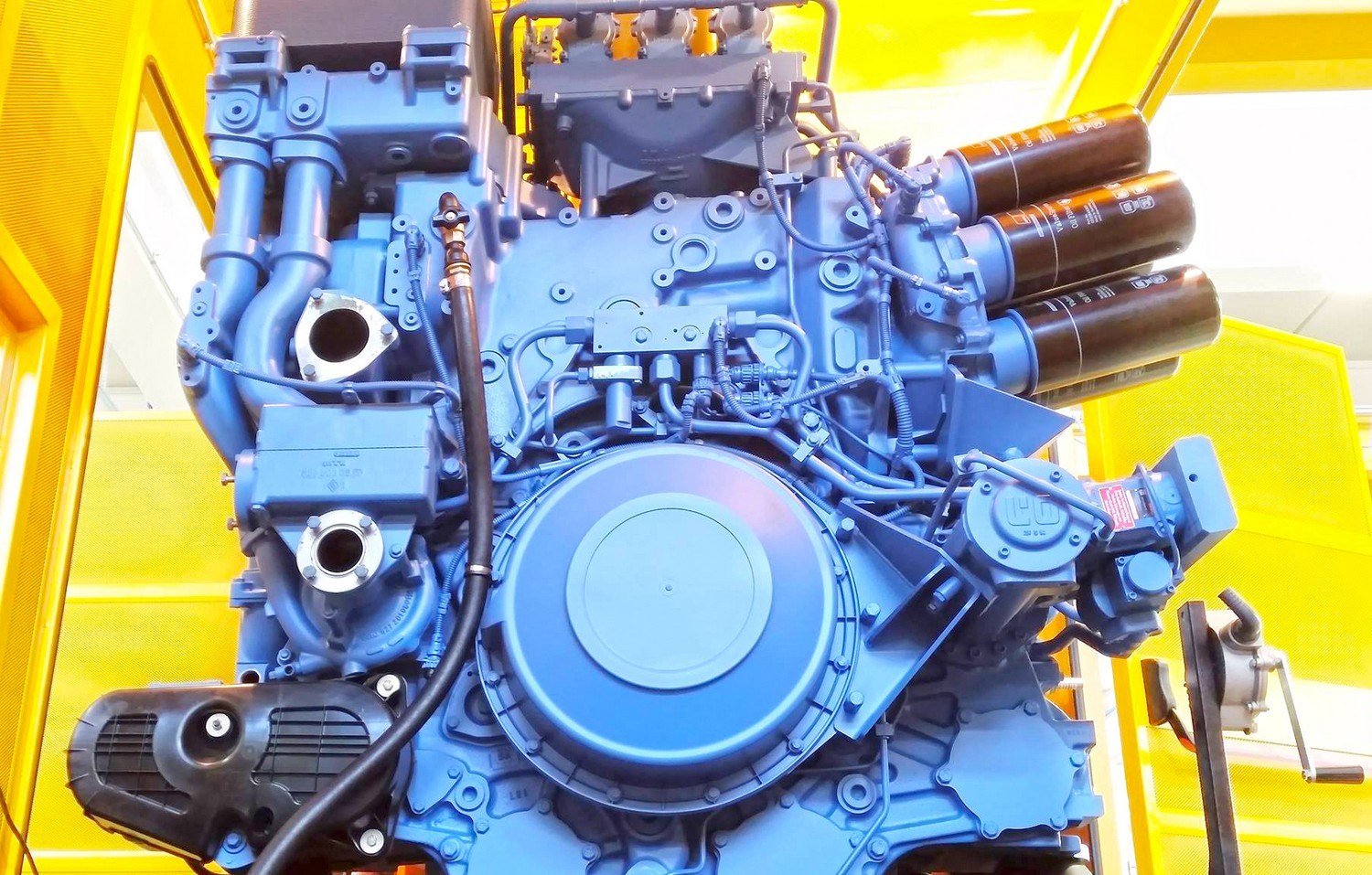 Onis Visa D 41 B - ДЭС 32 кВт  | Дизельная электростанция в Техэкспо