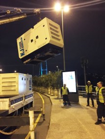 Фотогалерея производства дизель-генераторов Kurkcuoglu (KJ Power) – фото 26 из 25