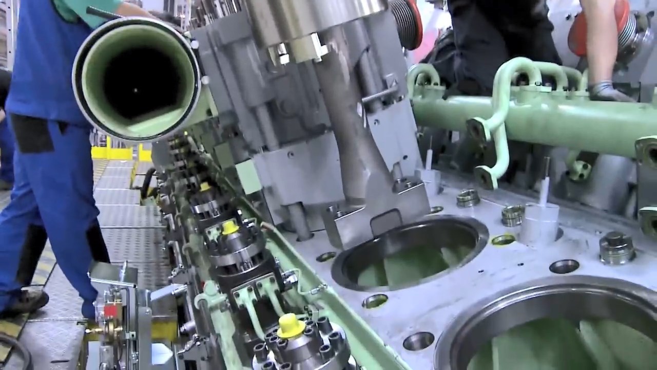 MAN 14 V PC2.6 B N	 - ДЭС 10185 кВт  | Дизельная электростанция в Техэкспо