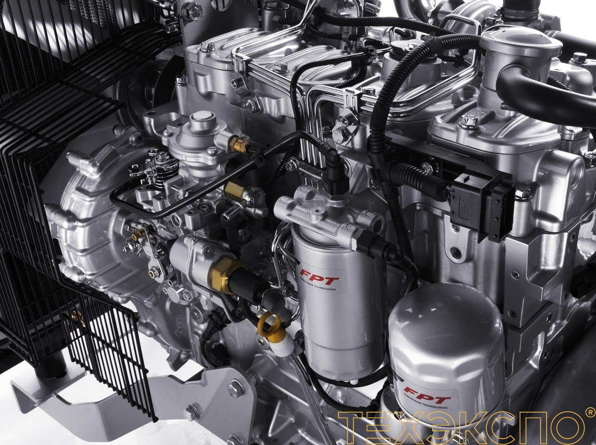 FPT (Iveco) F32 SM1A - 40 кВт купить в Санкт-Петербурге | Двигатель в Техэкспо