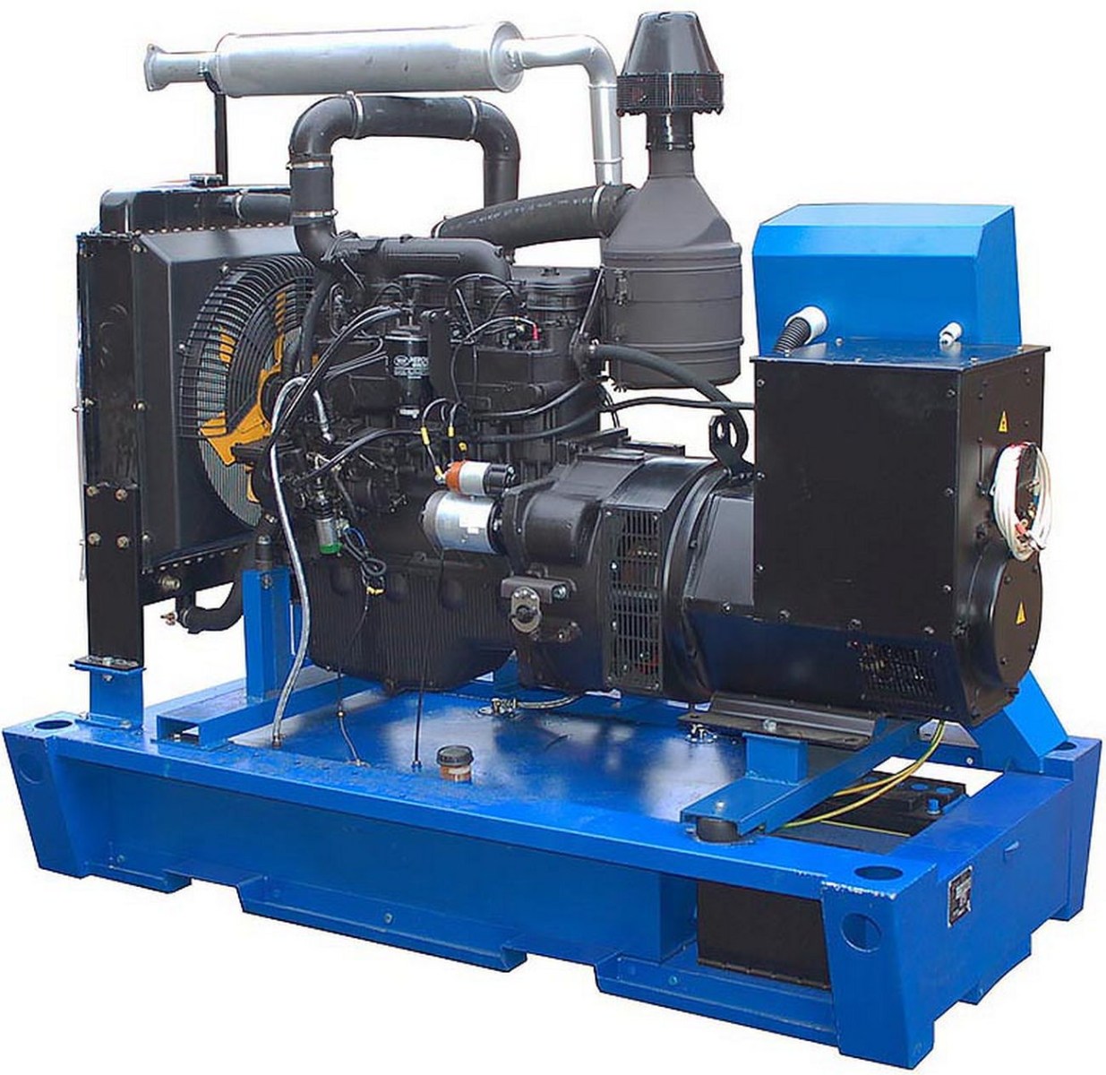 Техэкспо ТЭ.70С-Т400-2РН ММЗ - ДЭС 70 кВт  за 901&nbsp;100 рублей | Дизельная электростанция в Техэкспо