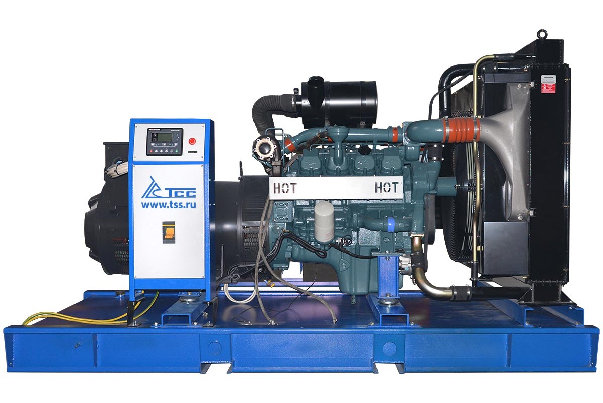 ТСС АД-320С-Т400-1РМ17 (Mecc Alte) - ДЭС 320 кВт  за 11&nbsp;850&nbsp;000 рублей | Дизельная электростанция в Техэкспо