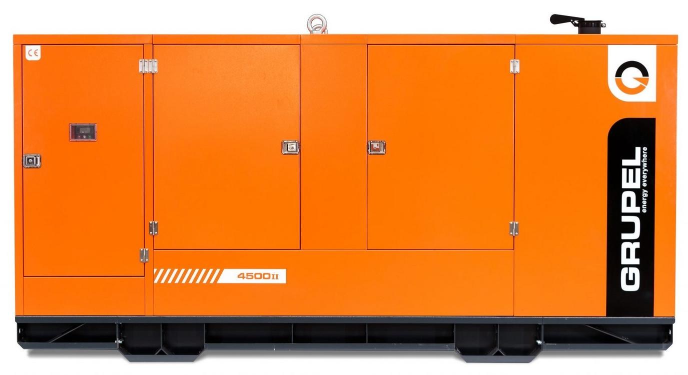 Grupel G0730PKST HR - ДЭС 587 кВт  | Дизельная электростанция в Техэкспо