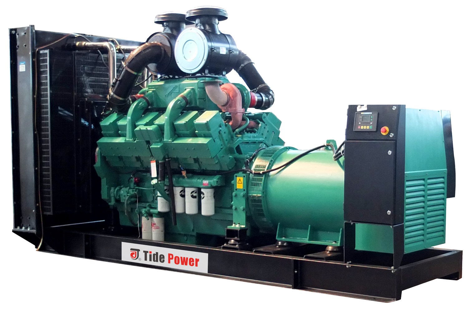 Tide Power FB910-Q2 (CPG) - ДЭС 728 кВт  за 22&nbsp;797&nbsp;223 рублей | Дизельная электростанция в Техэкспо