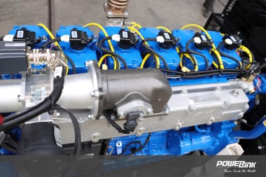 Фотогалерея производства дизель-генераторов PowerLink – фото 34 из 33