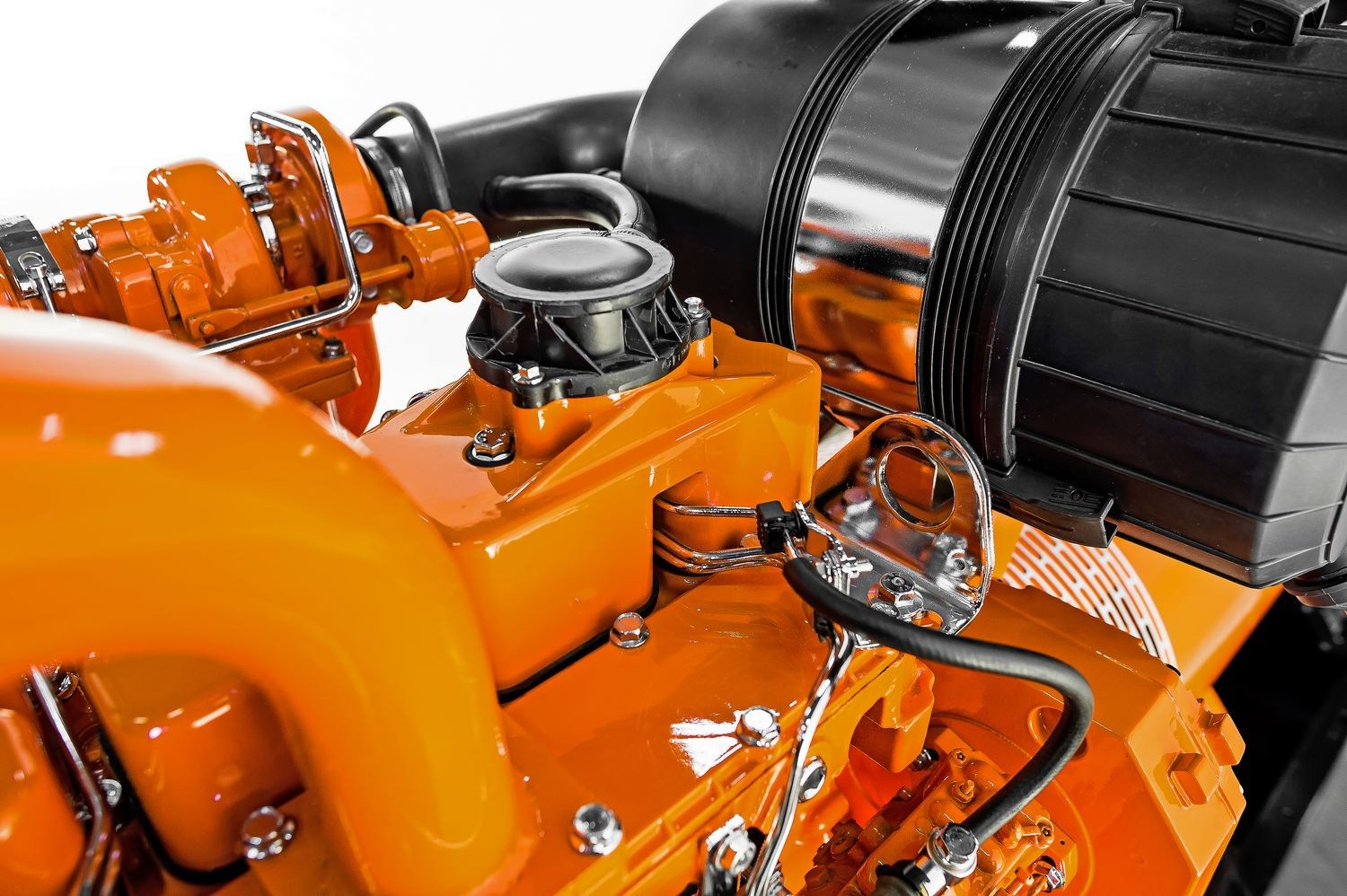 FPT (Iveco) GS CURSOR400 - ДЭС 320 кВт  | Дизельная электростанция в Техэкспо