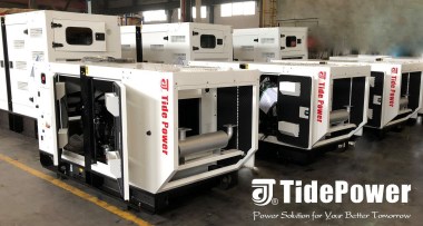 Фотогалерея производства дизель-генераторов Tide Power – фото 27 из 26