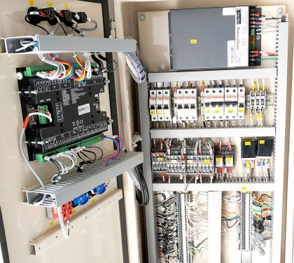 ДГУ Perkins 800 кВт для Бокситогорского глиноземного завода (РУСАЛ) – фото 48 из 53