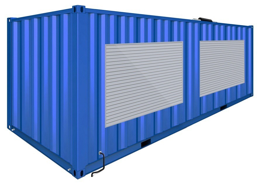 Cummins C550 D5 - ДЭС 400 кВт  за 6&nbsp;067&nbsp;535 рублей | Дизельная электростанция в Техэкспо